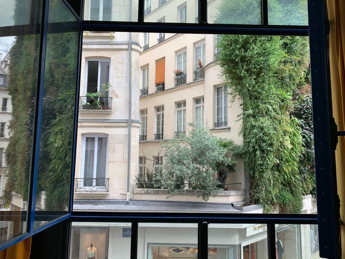 Artistic Apartment Center Of Paris Exterior photo