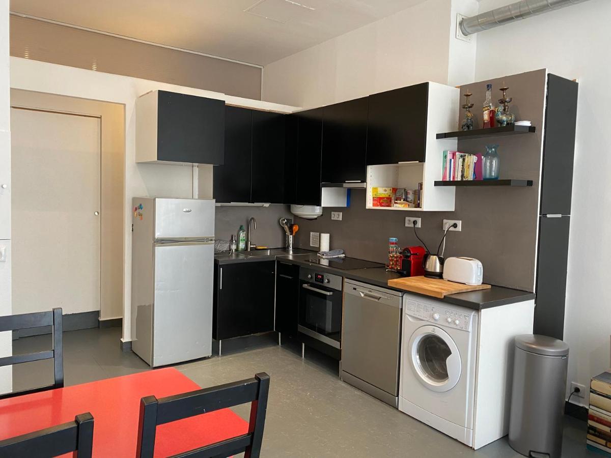 Artistic Apartment Center Of Paris Exterior photo