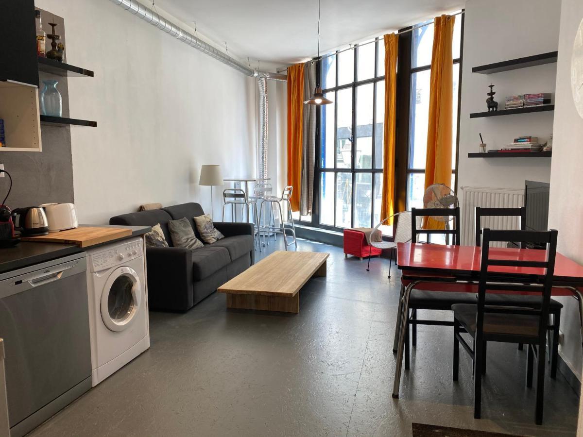 Artistic Apartment Center Of Paris Exterior photo